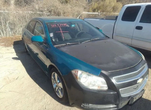 CHEVROLET MALIBU 2010 1g1zd5e03af135580