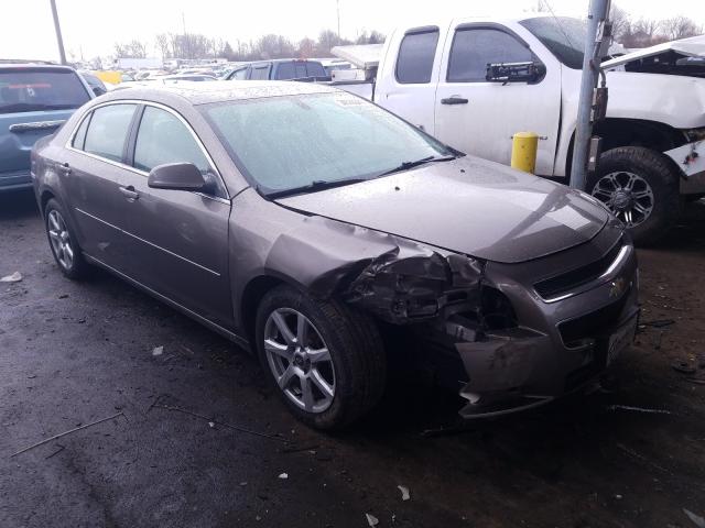 CHEVROLET MALIBU 2LT 2010 1g1zd5e03af142187