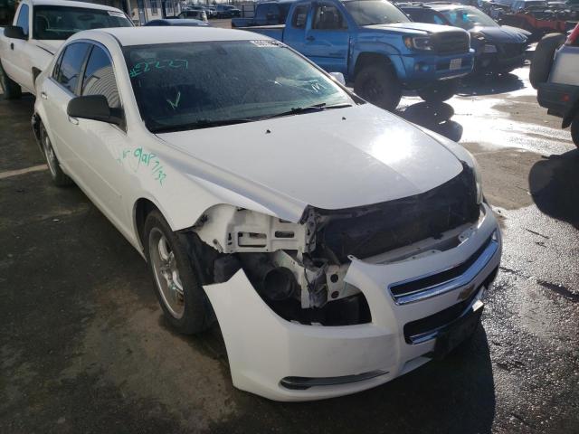 CHEVROLET MALIBU 2LT 2012 1g1zd5e03cf101755