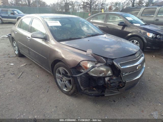 CHEVROLET MALIBU 2012 1g1zd5e03cf114957