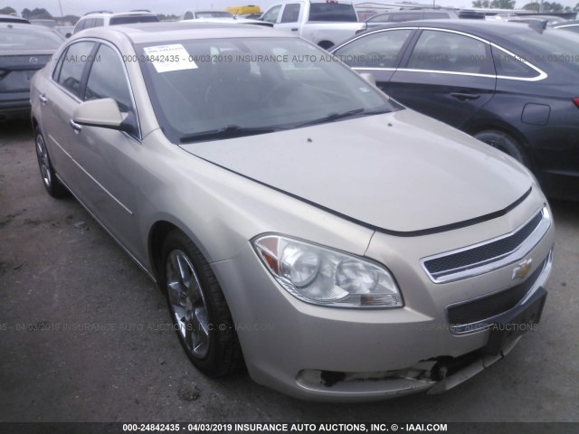 CHEVROLET MALIBU 2012 1g1zd5e03cf115199