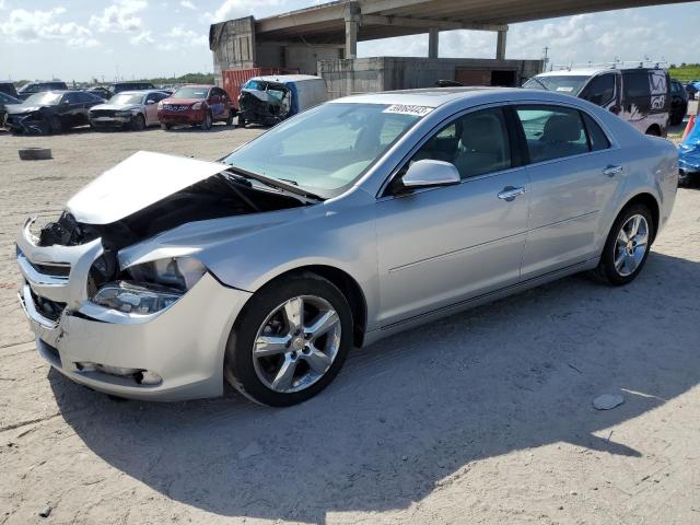 CHEVROLET MALIBU 2LT 2012 1g1zd5e03cf120516