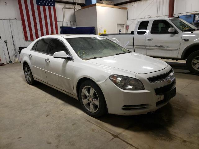 CHEVROLET MALIBU 2LT 2012 1g1zd5e03cf127207