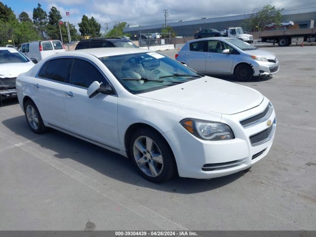 CHEVROLET MALIBU 2012 1g1zd5e03cf134741