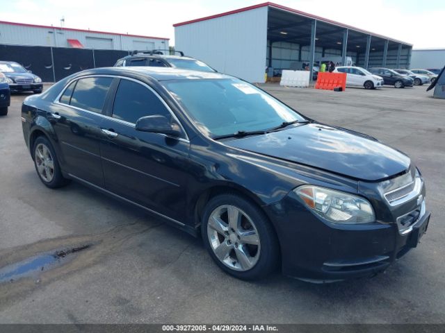 CHEVROLET MALIBU 2012 1g1zd5e03cf144878