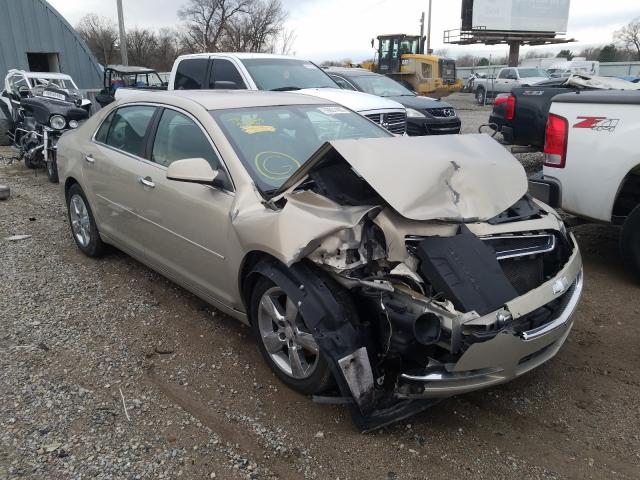 CHEVROLET MALIBU 2LT 2012 1g1zd5e03cf154830