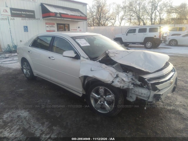 CHEVROLET MALIBU 2012 1g1zd5e03cf160403