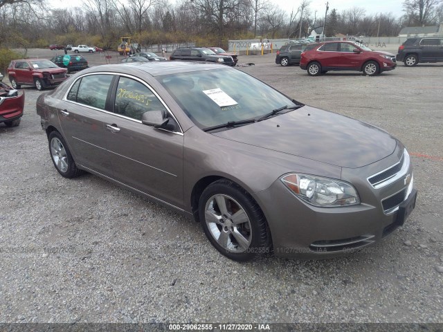 CHEVROLET MALIBU 2012 1g1zd5e03cf176696