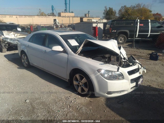 CHEVROLET MALIBU 2012 1g1zd5e03cf192302