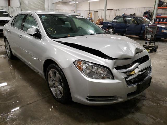 CHEVROLET MALIBU 2LT 2012 1g1zd5e03cf201533