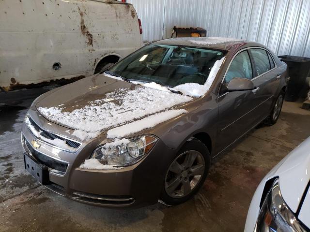 CHEVROLET MALIBU 2LT 2012 1g1zd5e03cf206750