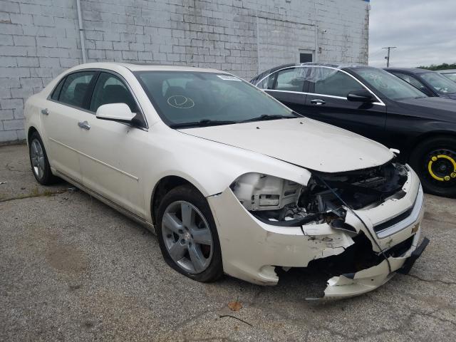 CHEVROLET MALIBU 2LT 2012 1g1zd5e03cf210958