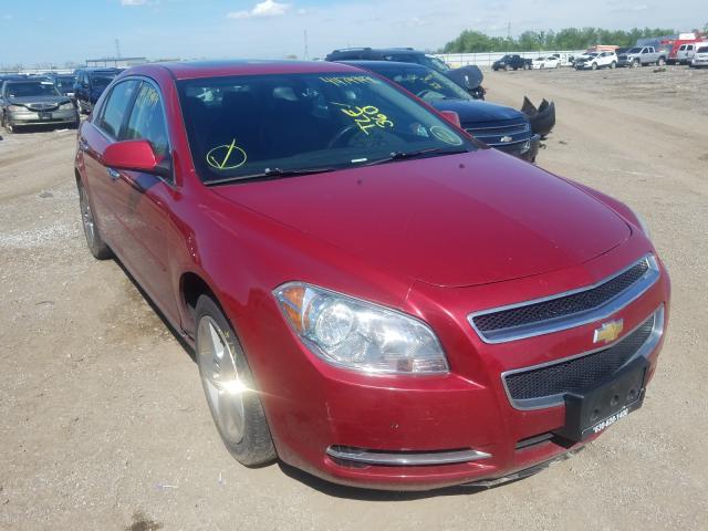 CHEVROLET MALIBU 2LT 2012 1g1zd5e03cf246293