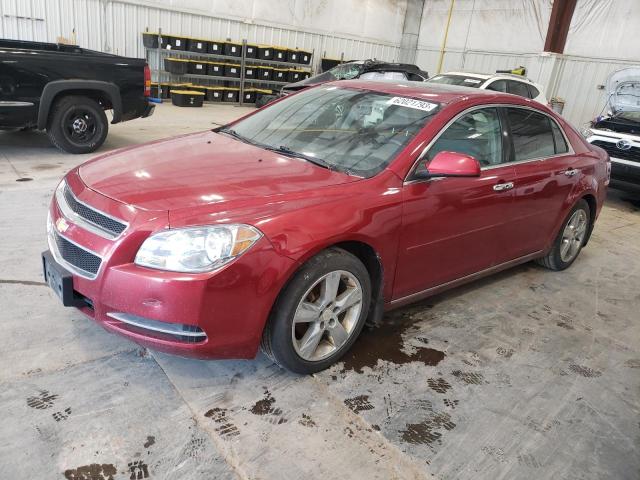 CHEVROLET MALIBU 2LT 2012 1g1zd5e03cf248822