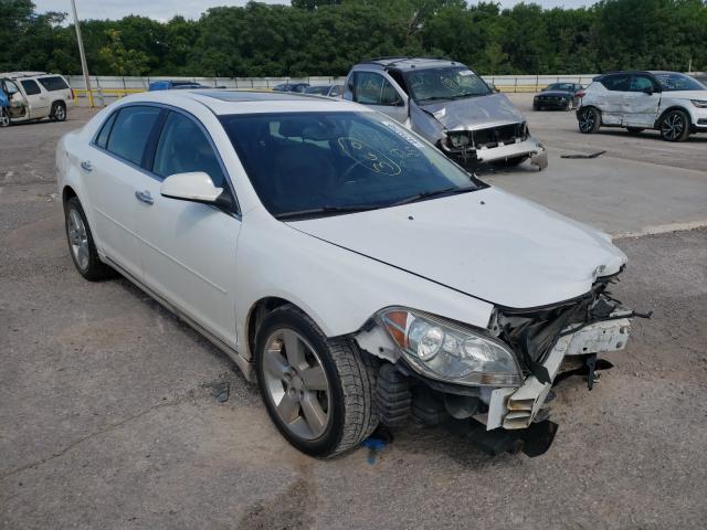 CHEVROLET MALIBU 2LT 2012 1g1zd5e03cf260470