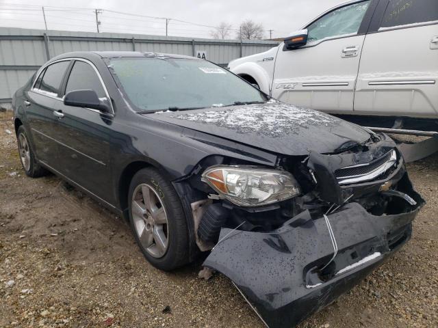 CHEVROLET MALIBU 2LT 2012 1g1zd5e03cf261666