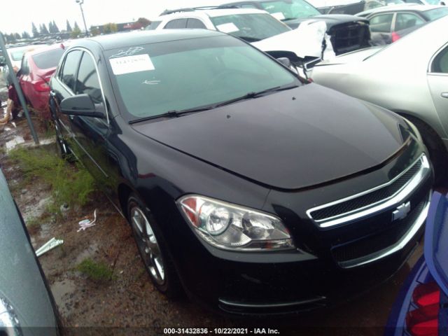 CHEVROLET MALIBU 2012 1g1zd5e03cf282405