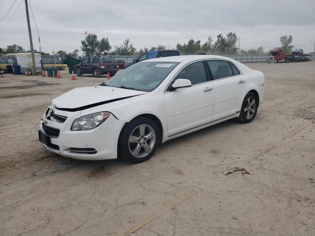 CHEVROLET MALIBU 2LT 2012 1g1zd5e03cf292805