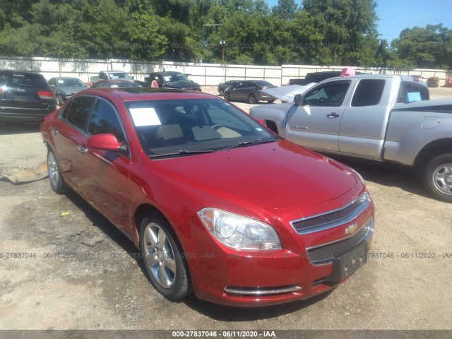 CHEVROLET MALIBU 2012 1g1zd5e03cf303768