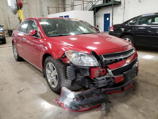 CHEVROLET MALIBU 2LT 2012 1g1zd5e03cf304256