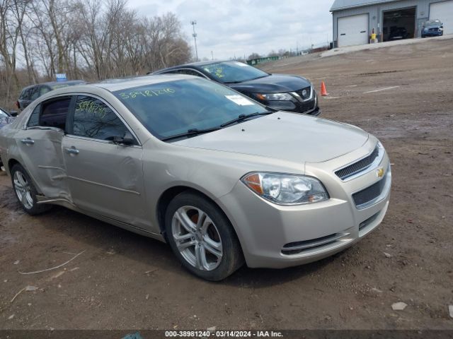 CHEVROLET MALIBU 2012 1g1zd5e03cf344479