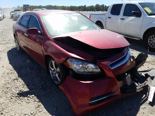 CHEVROLET MALIBU 2LT 2012 1g1zd5e03cf345180