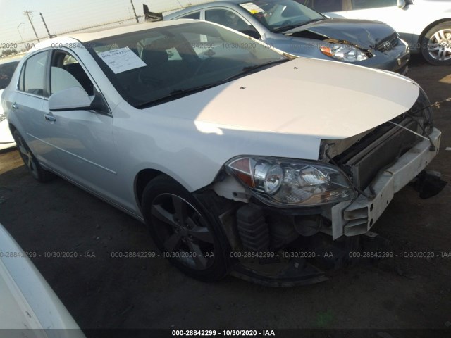 CHEVROLET MALIBU 2012 1g1zd5e03cf347494