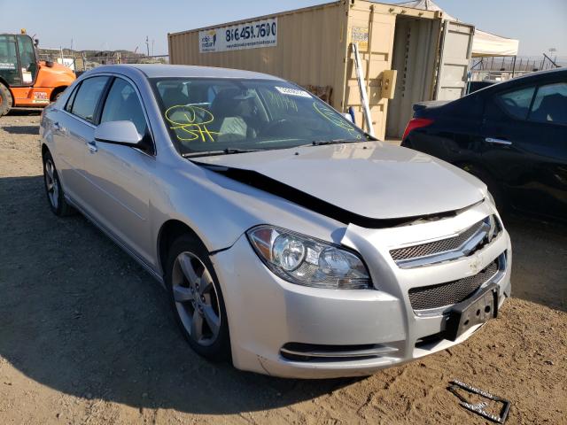 CHEVROLET MALIBU 2LT 2012 1g1zd5e03cf349553