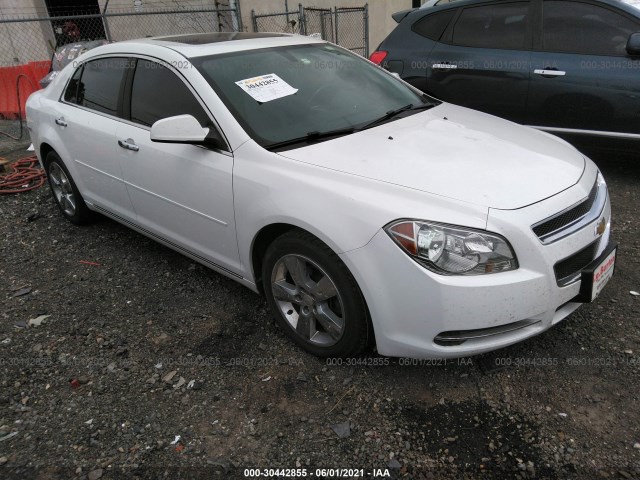 CHEVROLET MALIBU 2012 1g1zd5e03cf352999