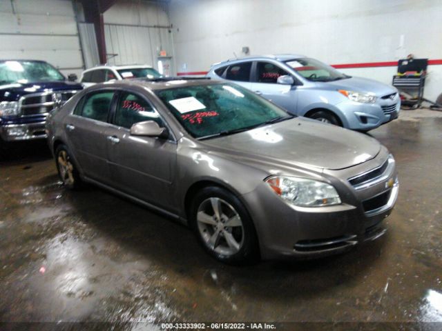 CHEVROLET MALIBU 2012 1g1zd5e03cf356504