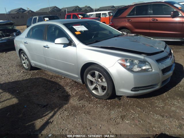 CHEVROLET MALIBU 2012 1g1zd5e03cf363615