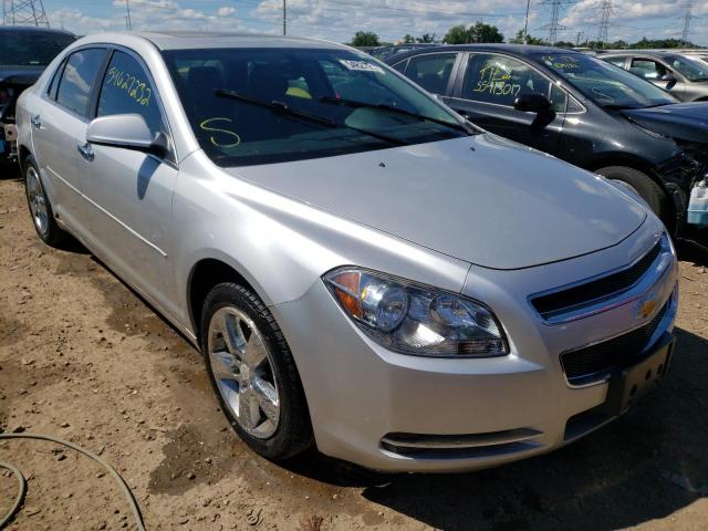 CHEVROLET MALIBU 2LT 2012 1g1zd5e03cf367101