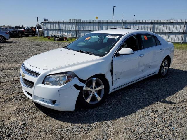 CHEVROLET MALIBU 2LT 2012 1g1zd5e03cf368216