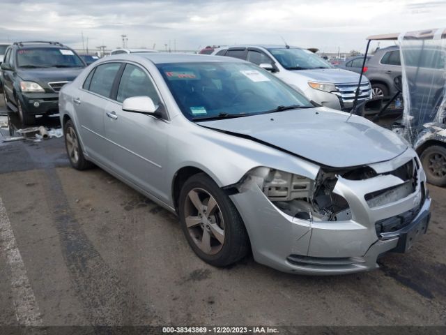 CHEVROLET MALIBU 2012 1g1zd5e03cf382360