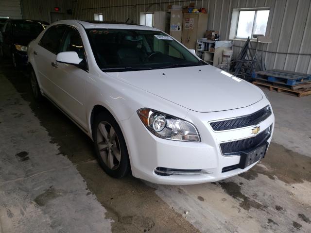 CHEVROLET MALIBU 2LT 2012 1g1zd5e03cf383606