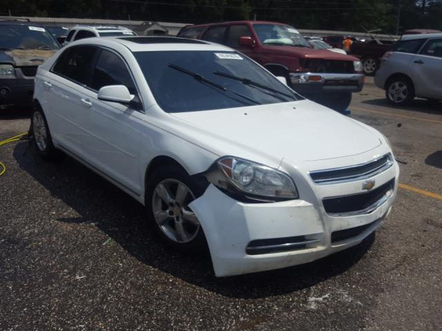 CHEVROLET MALIBU 2LT 2010 1g1zd5e04af134485