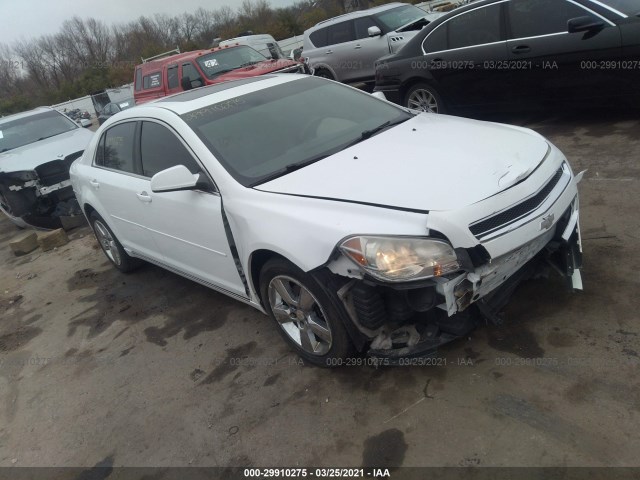 CHEVROLET MALIBU 2010 1g1zd5e04af286475