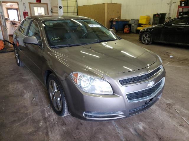 CHEVROLET MALIBU 2LT 2010 1g1zd5e04af306529