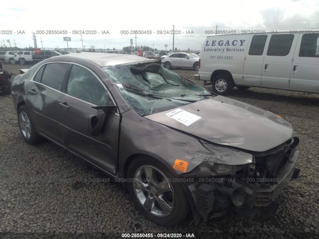 CHEVROLET MALIBU 2010 1g1zd5e04af312671