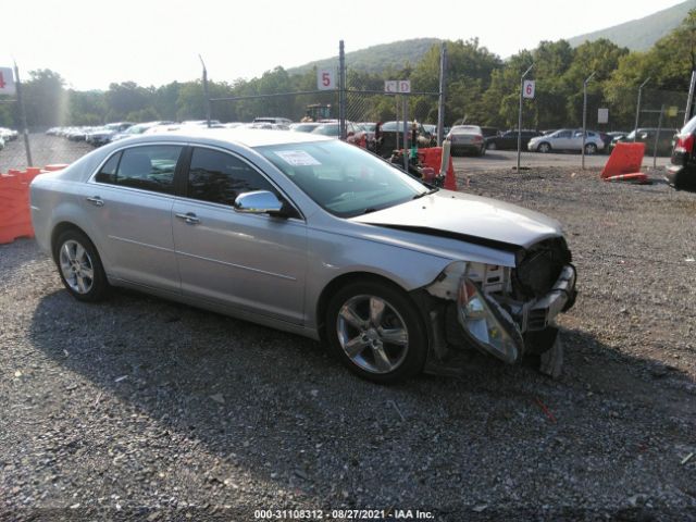 CHEVROLET MALIBU 2012 1g1zd5e04cf109945