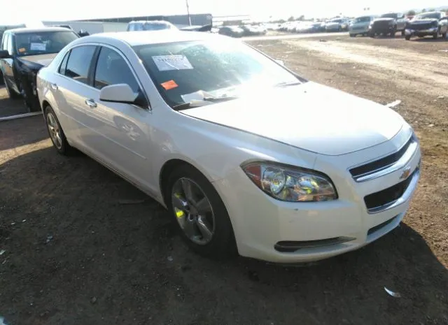 CHEVROLET MALIBU 2012 1g1zd5e04cf118435