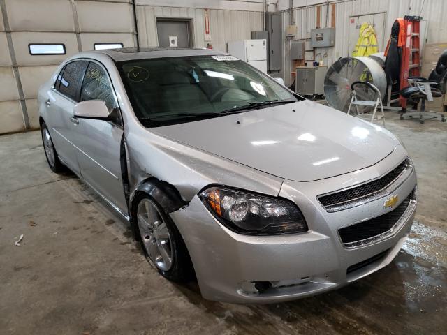 CHEVROLET MALIBU 2LT 2012 1g1zd5e04cf136613