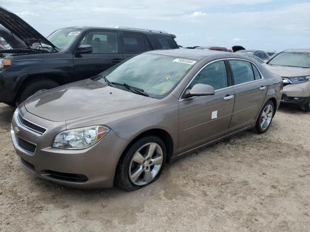 CHEVROLET MALIBU 2LT 2012 1g1zd5e04cf140886