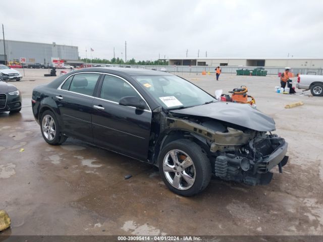 CHEVROLET MALIBU 2012 1g1zd5e04cf149880