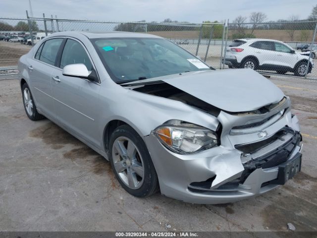 CHEVROLET MALIBU 2012 1g1zd5e04cf161057