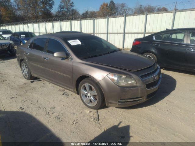 CHEVROLET MALIBU 2012 1g1zd5e04cf178277