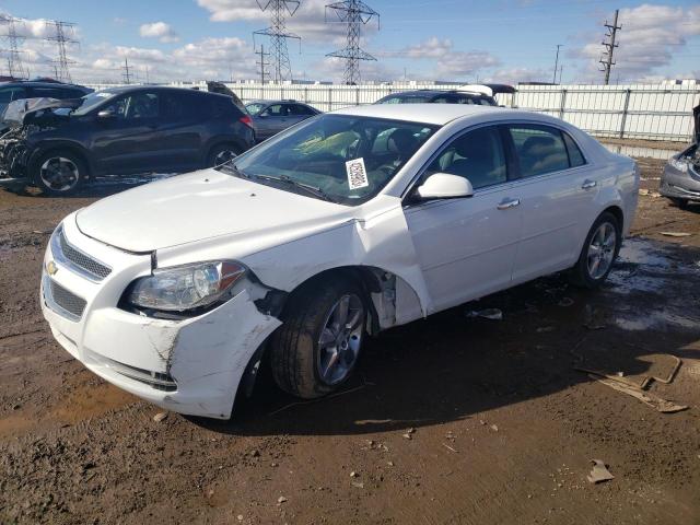 CHEVROLET MALIBU 2LT 2012 1g1zd5e04cf186041