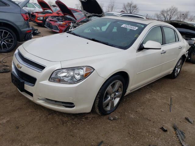 CHEVROLET MALIBU 2LT 2012 1g1zd5e04cf200133