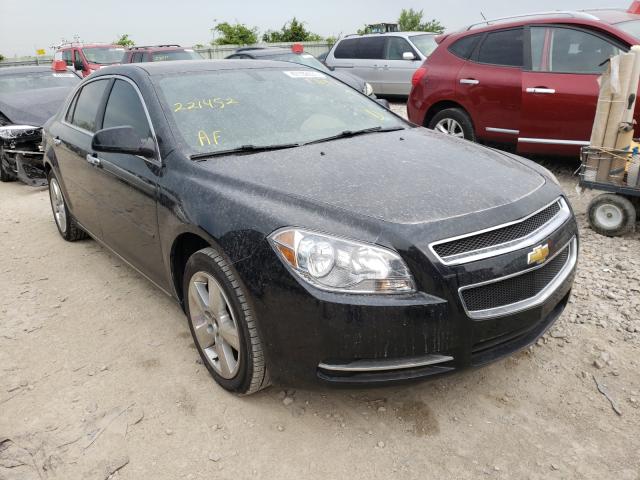 CHEVROLET MALIBU 2LT 2012 1g1zd5e04cf221452