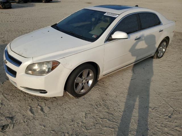 CHEVROLET MALIBU 2LT 2012 1g1zd5e04cf243113